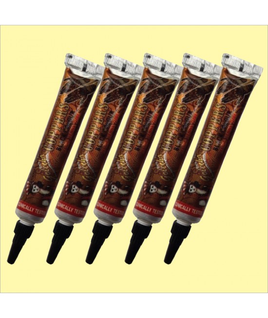 Golecha Coppers Black Henna Tube