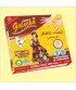 Golecha Nail Maroon Henna Cone