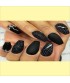 Golecha Black Nail Henna Color Tube