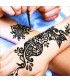 Golecha Mini Black Henna Cone