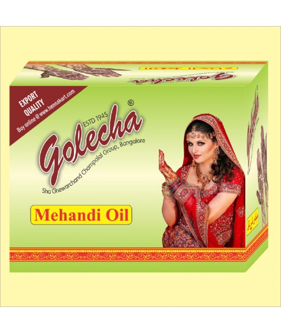 Golecha Mehandi Oil