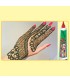 Golecha 24 Carat Gold Green Henna Paste Tube