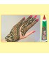 Golecha 24 Carat Gold Green Henna Paste Tube